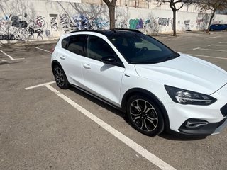Ford Focus 2020
