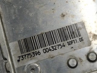 Faro izquierdo CITROEN C5 BERLINA