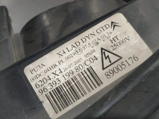 Faro izquierdo CITROEN C5 BERLINA