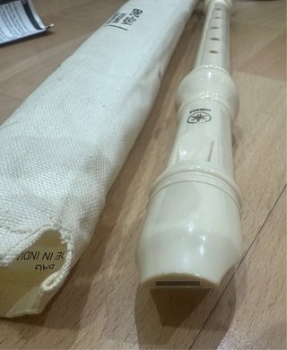 Flauta Yamaha YRS-24B Soprano Descant