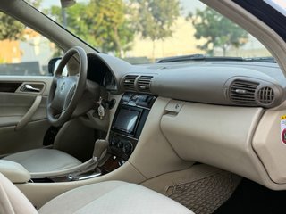 Mercedes-Benz Clase C 220 CDI Elegance