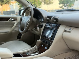 Mercedes-Benz Clase C 220 CDI Elegance