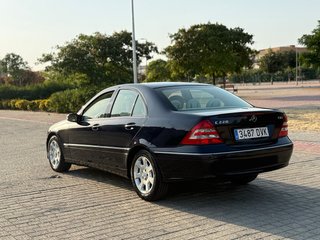 Mercedes-Benz Clase C 220 CDI Elegance