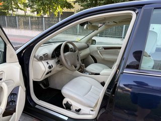 Mercedes-Benz Clase C 220 CDI Elegance