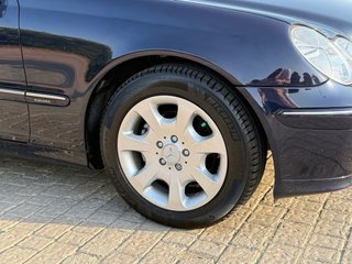 Mercedes-Benz Clase C 220 CDI Elegance