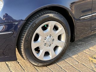 Mercedes-Benz Clase C 220 CDI Elegance