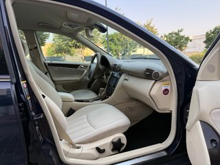 Mercedes-Benz Clase C 220 CDI Elegance