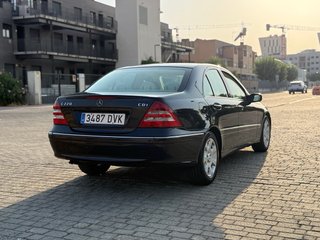 Mercedes-Benz Clase C 220 CDI Elegance