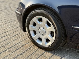 Mercedes-Benz Clase C 220 CDI Elegance