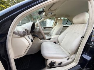 Mercedes-Benz Clase C 220 CDI Elegance