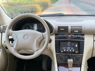 Mercedes-Benz Clase C 220 CDI Elegance