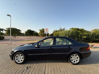 Mercedes-Benz Clase C 220 CDI Elegance