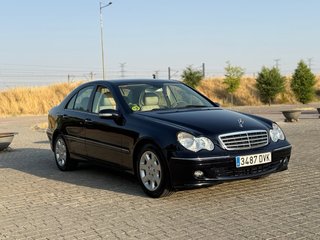 Mercedes-Benz Clase C 220 CDI Elegance