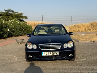 Mercedes-Benz Clase C 220 CDI Elegance
