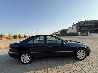 Mercedes-Benz Clase C 220 CDI Elegance