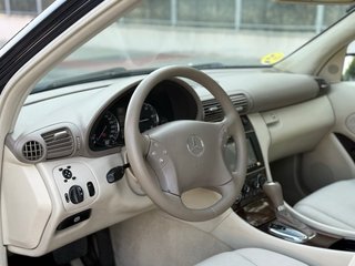 Mercedes-Benz Clase C 220 CDI Elegance