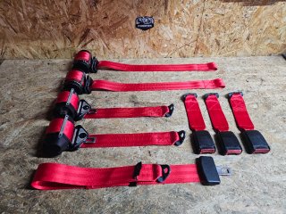 Cinturones Peugeot 106 / Citroen Saxo