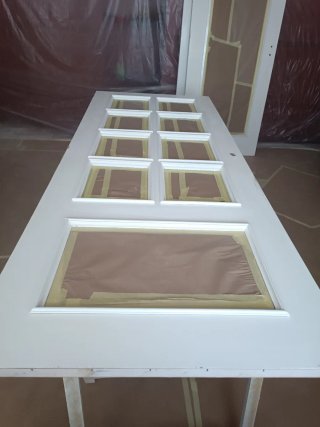Pintura barnices y más