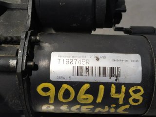 Motor arranque RENAULT SCENIC I (JA...)