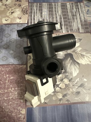 Bomba Desagüe Lavadora LEILI BPX2-172L 35W