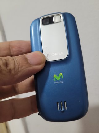 Teléfono Móvil Nokia 2680s Azul Movistar