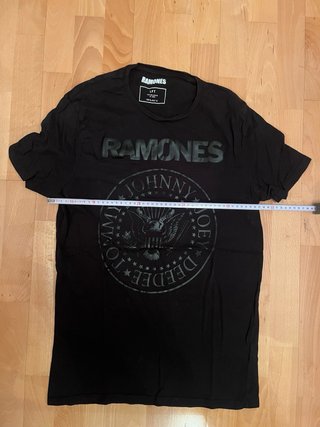 CAMISETA RAMONES