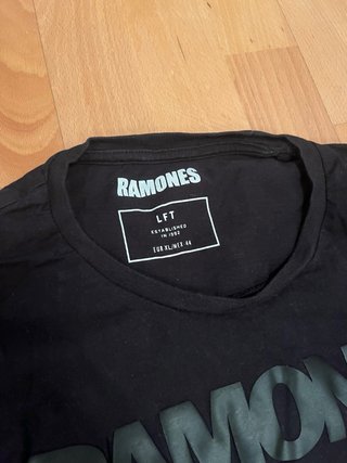 CAMISETA RAMONES