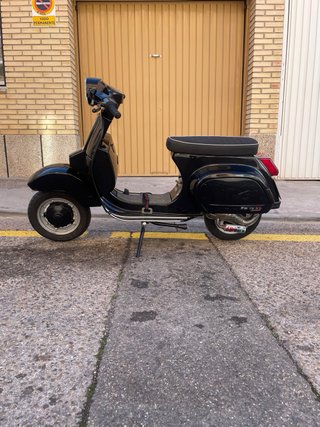 Vespa Elestart 75 XL