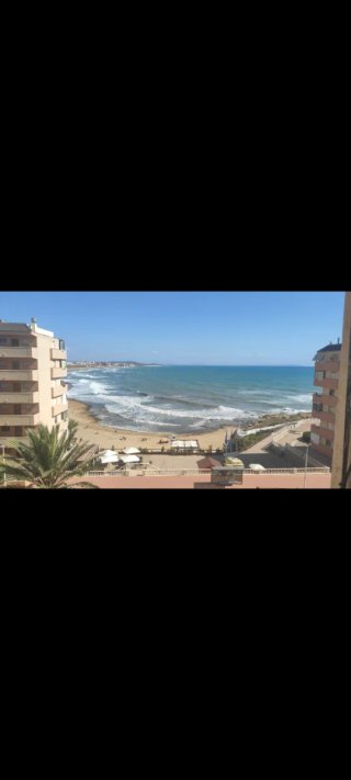 Piso en cabo Cervera