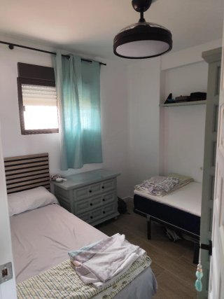Piso en cabo Cervera