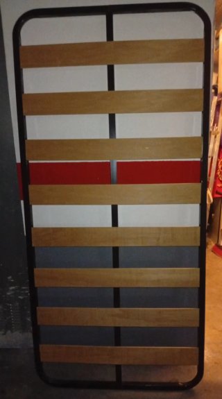 Somier 80cm