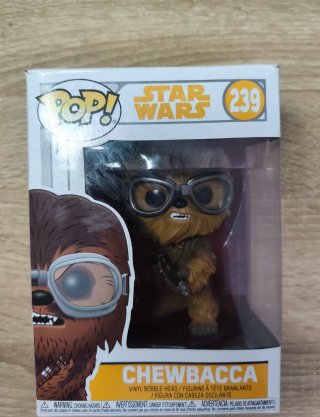 Funko Pop! Star Wars Chewbacca #239