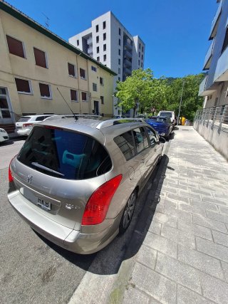 Peugeot 308 2013