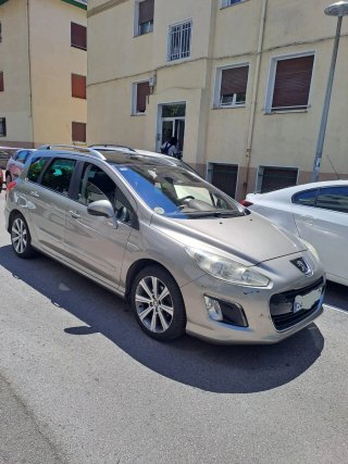 Peugeot 308 2013