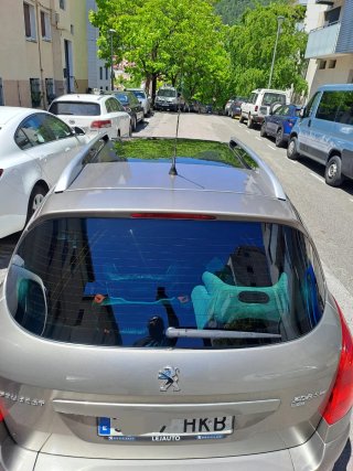 Peugeot 308 2013