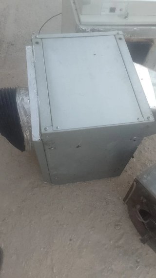 Campana extractora hostelería