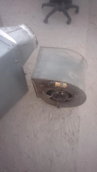 Campana extractora hostelería
