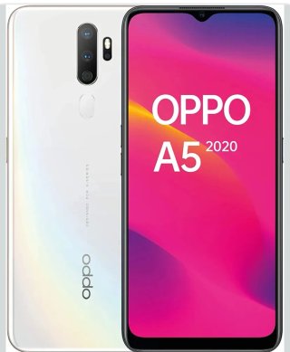 OPPO A5 2020 Blanco Nuevo Precintado
