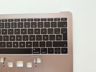 Teclado MacBook Pro A1708 año 2016-2017 Original