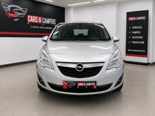 Opel Meriva 2012