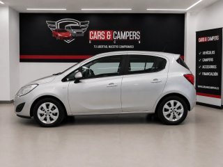 Opel Meriva 2012
