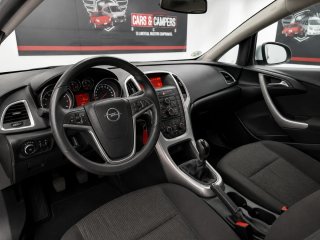 Opel Meriva 2012