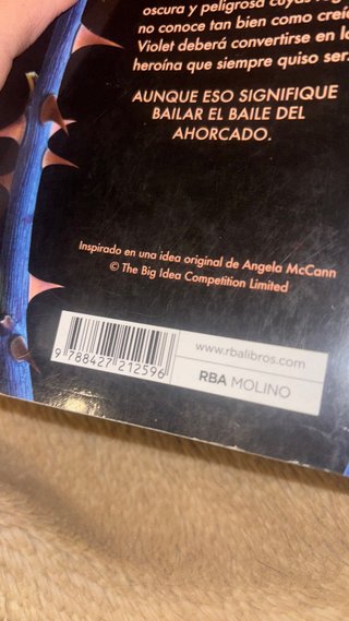 El baile del ahorcado