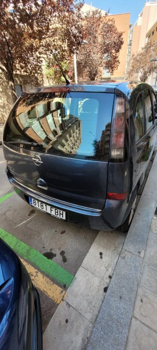 Opel Meriva 2006