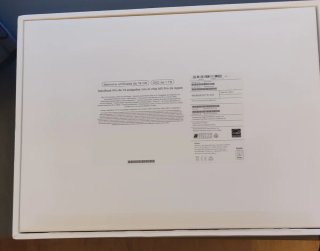 Caja MacBook Pro 14 M3 Pro (18GB/1TB)