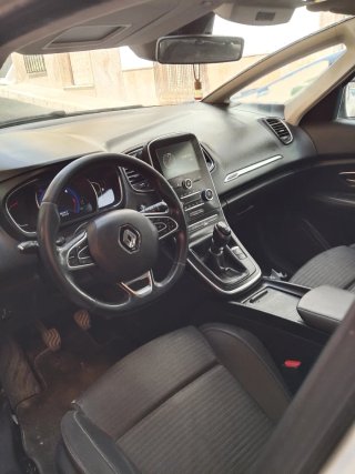 Renault Scenic 2018