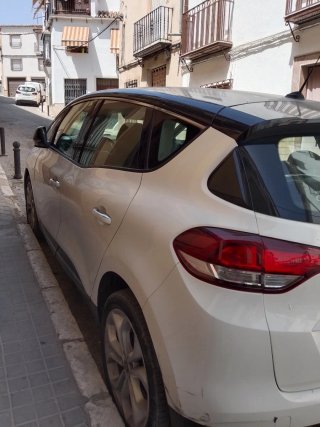 Renault Scenic 2018