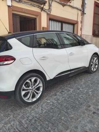 Renault Scenic 2018