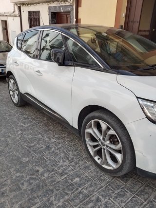 Renault Scenic 2018