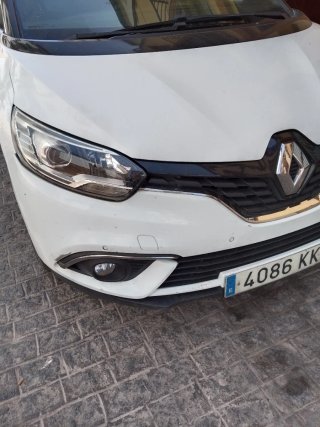Renault Scenic 2018
